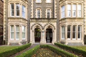 SACO Cardiff Cathedral Road